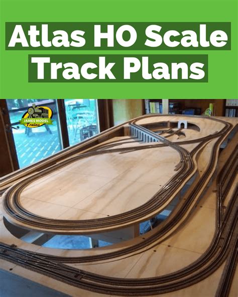 atlas n scale railroad track|atlas n scale track plan.